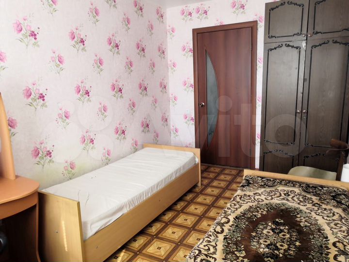 Комната 17,5 м² в 2-к., 3/5 эт.