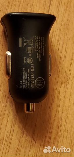 Зарядка plantronics