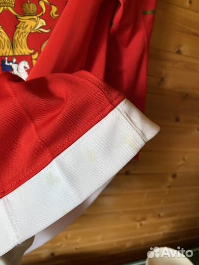 Хоккейная майка (джерси) Сборная России (L)