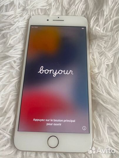 Телефон iPhone 7 plus 128 gb