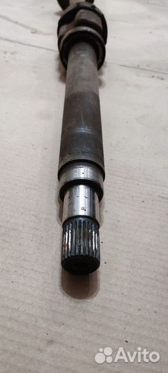 Полуось правая форд фокус 2 АКПП