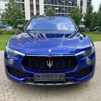 Maserati Levante 3.0 AT, 2017, 49 128 км, с пробегом, цена 6 470 000 руб.