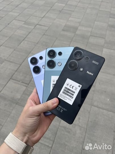 Xiaomi Redmi Note 13 Pro, 8/256 ГБ