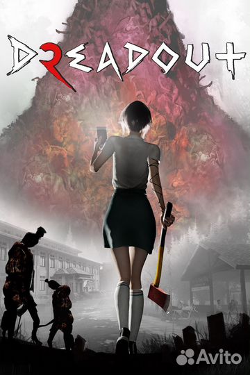 DreadOut 2 для Xbox