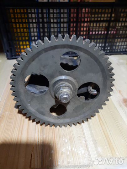 Масляный насос камаз 740