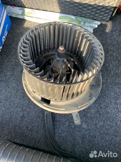 Печка volkswagen golf