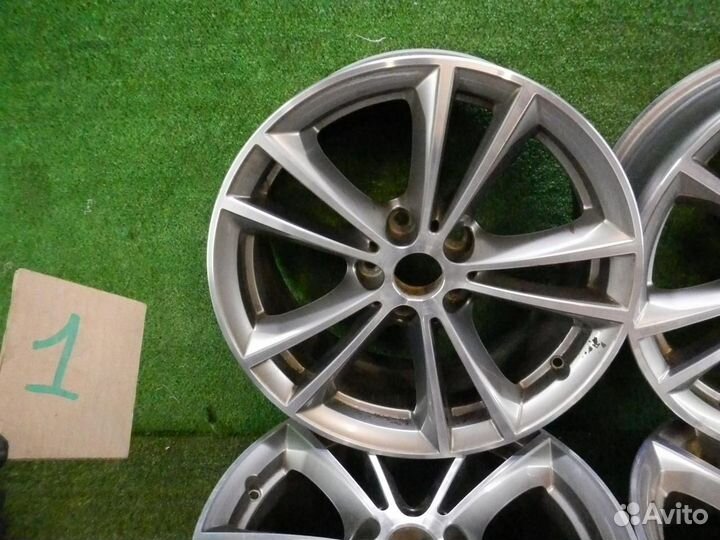 Б/У Б/У Диск Комплект R17 BMW 5er G30 (17-23) 631