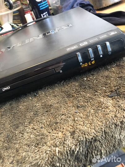 Dvd проигрыватель бу