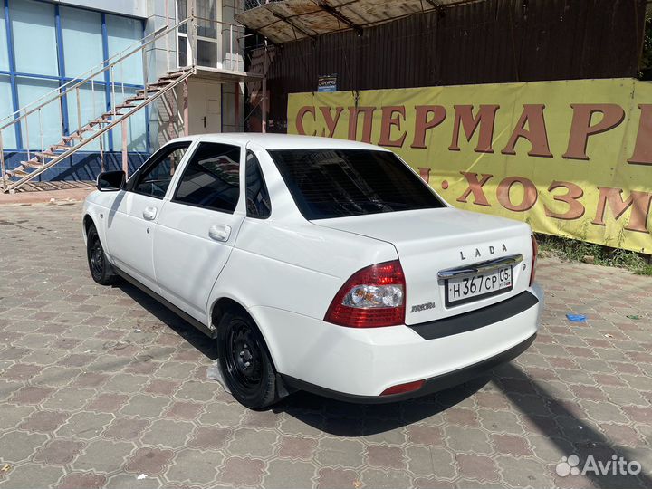 LADA Priora 1.6 МТ, 2014, 234 650 км