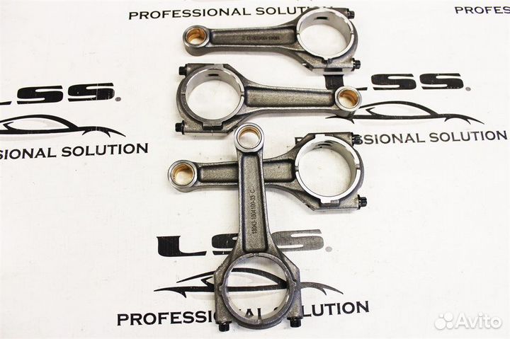 Шатуны 129 на ваз Супер Авто