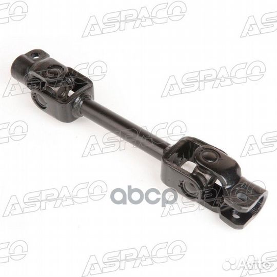 Карданчик рулевой mitsubishi pajero/montero (00