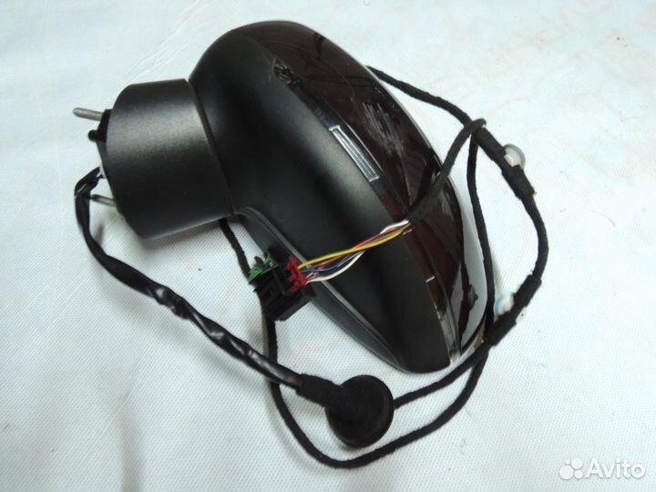 Зеркало audi A1 (8X1) 8X1 857 409 G