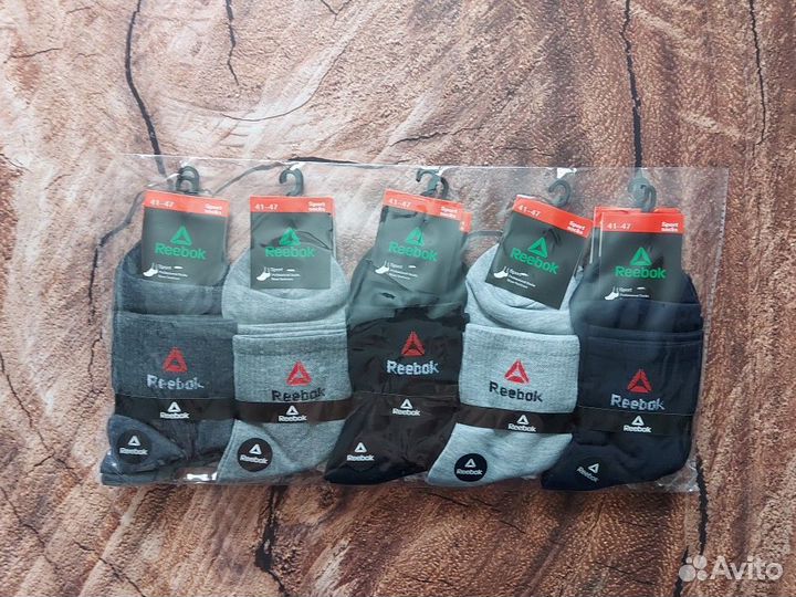 Носки Nike Adidas Fila Reebok