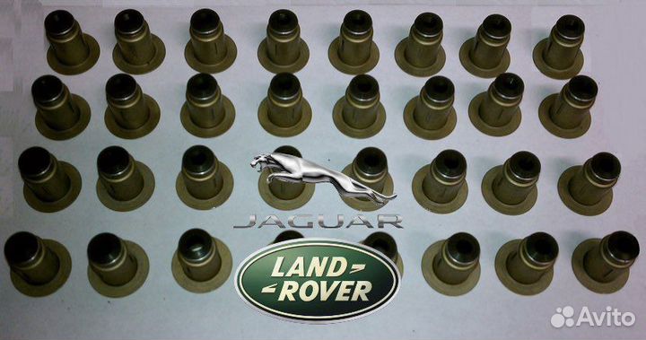 Маслосъемные колпачки Land Rover 3598716