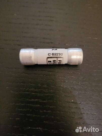 Цилиндрический предохранитель Ferraz 14x51