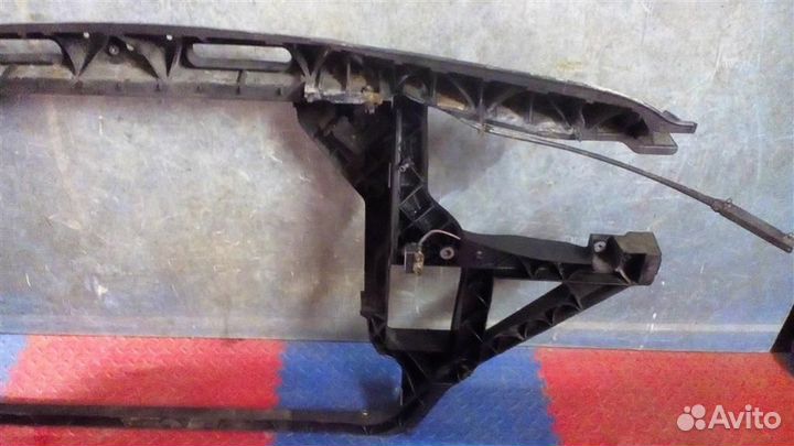 Панель передняя телевизор BMW X3 E83