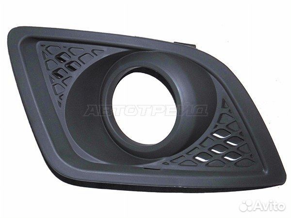 Оправа птф ford fiesta, ford fiesta 02-08