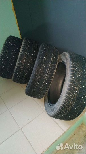 Nokian Tyres Hakkapeliitta 8 205/55 R16