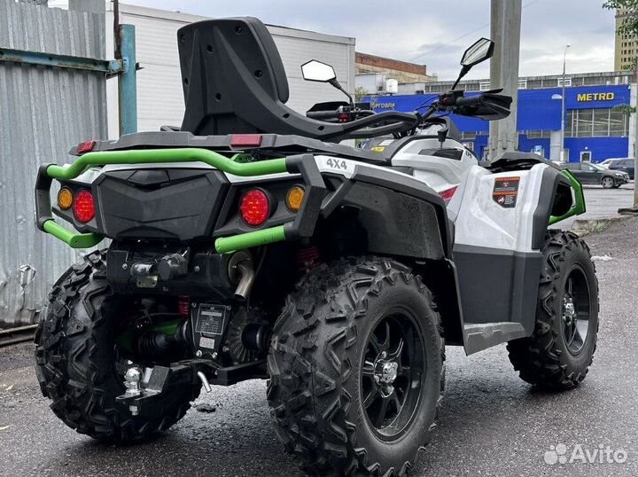 Квадроцикл Aodes Pathcross 1000L PRO EPS б\у
