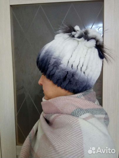 Шапка женская