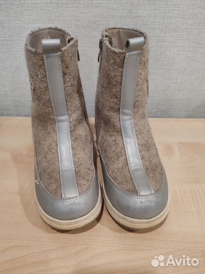 Валенки для девочки