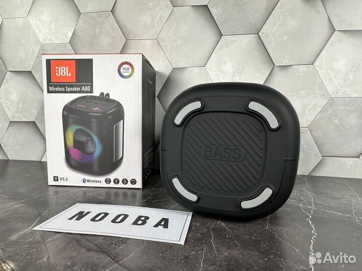 JBL A80