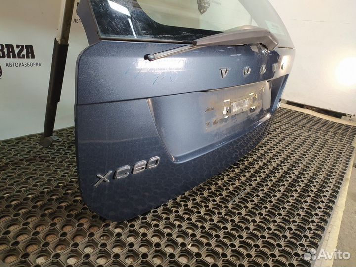 Крышка багажника Volvo XC60
