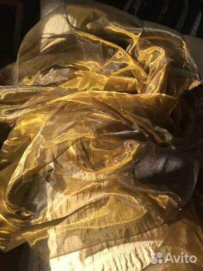 Шторы (2 шт) новые