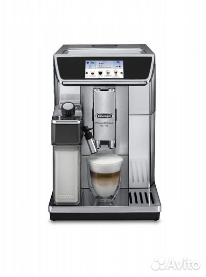 Кофемашина DeLonghi PrimaDonna Elite ecam650.75.MS