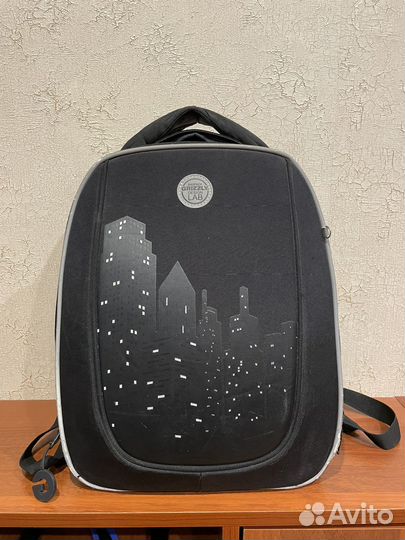 Школьный рюкзак grizzly