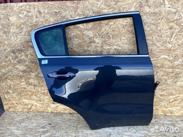 Киа Спортейдж 4 дверь задняя правая