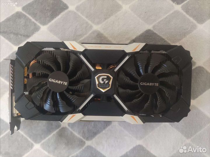 Видеокарты