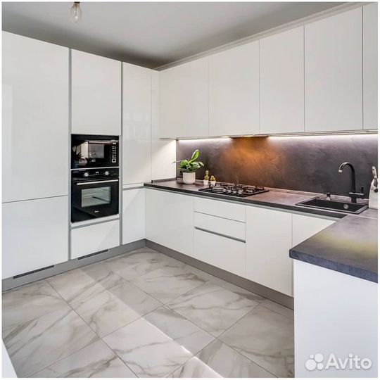 Кухня угловая Бернардо