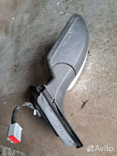 Зеркало правое Ford Mondeo