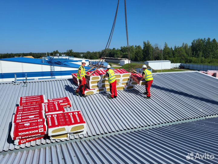 Кровля Кровельные работы