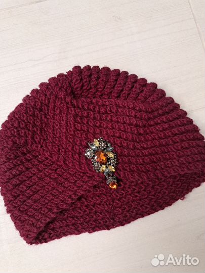 Шапка женская
