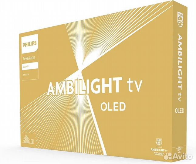 Новые Philips 55Oled769 Oled телевизоры. Гарантия