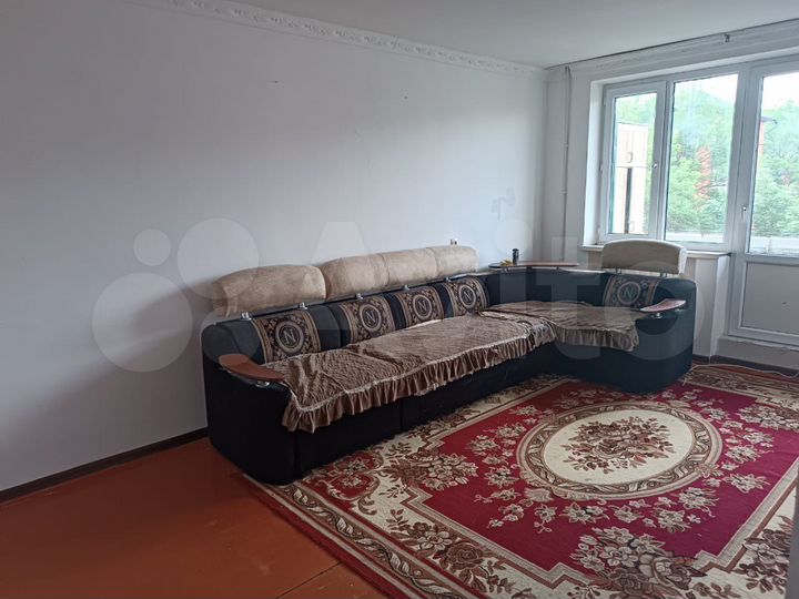 2-к. квартира, 48 м², 4/5 эт.