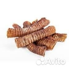 Трахея говяжья сушеная 1 кг