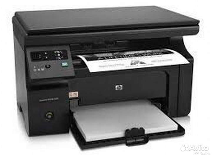 Мфу HP m1132mfp