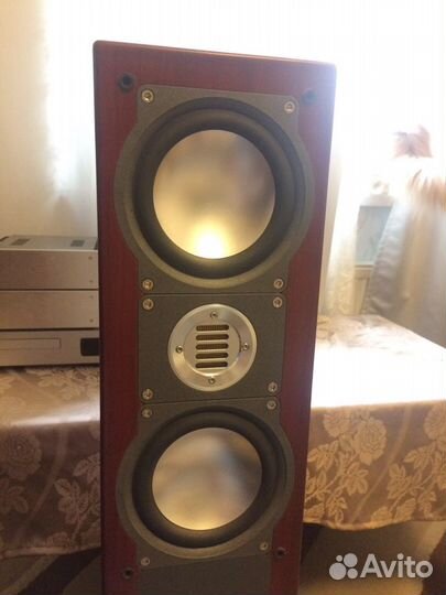 Акустика Elac FS 207.2