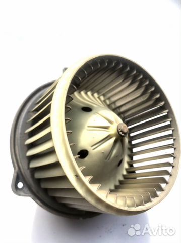 Моторчик печки Geely Emgrand EC7