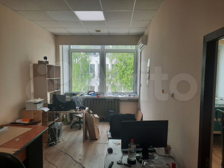 Офис-Склад, 35 м²