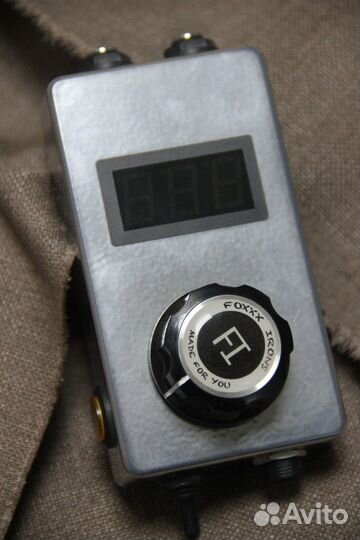 Блок питания для тату Foxxx Irons- Маяк М