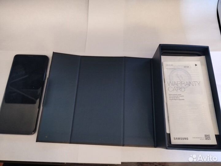Samsung Galaxy s9 plus 64gb