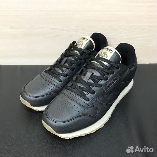 Кроссовки Reebok Classic мужские кожаные