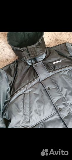 Куртка мужская зимняя р. 56-58