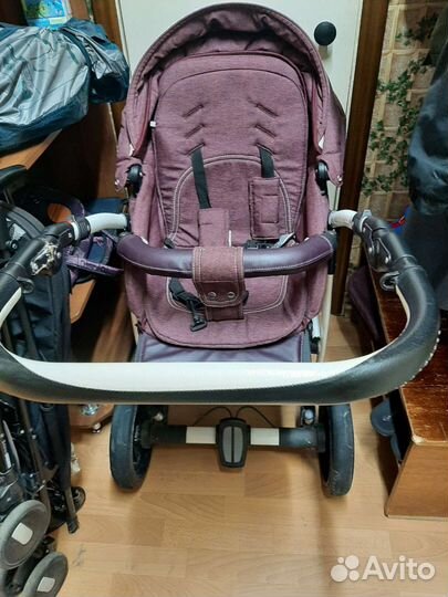 Детские коляски 2 в 1