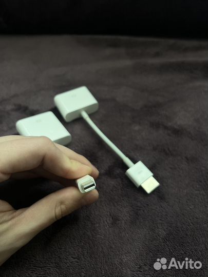 Переходник apple