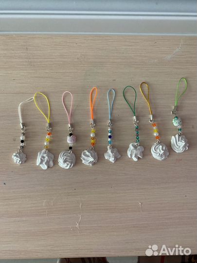 My little pony брелок ручной работы